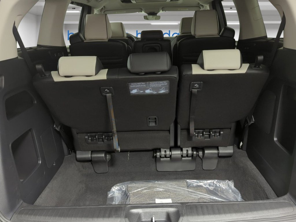 New 2027 Honda Odyssey Elite image 22