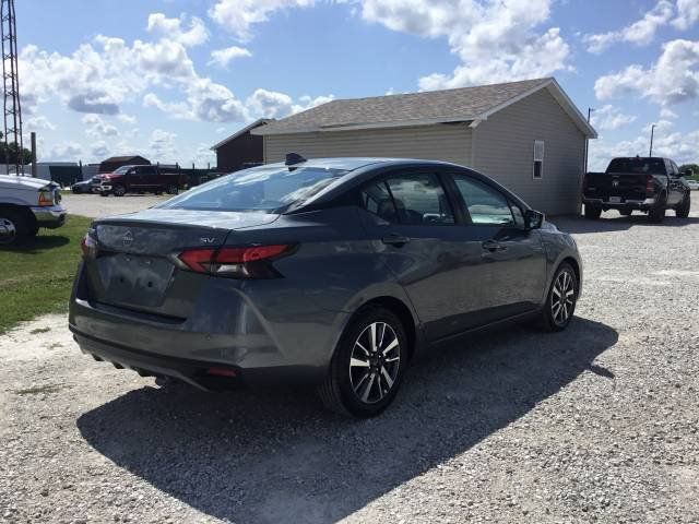 Used 2023 Nissan Versa SV FWD image 3