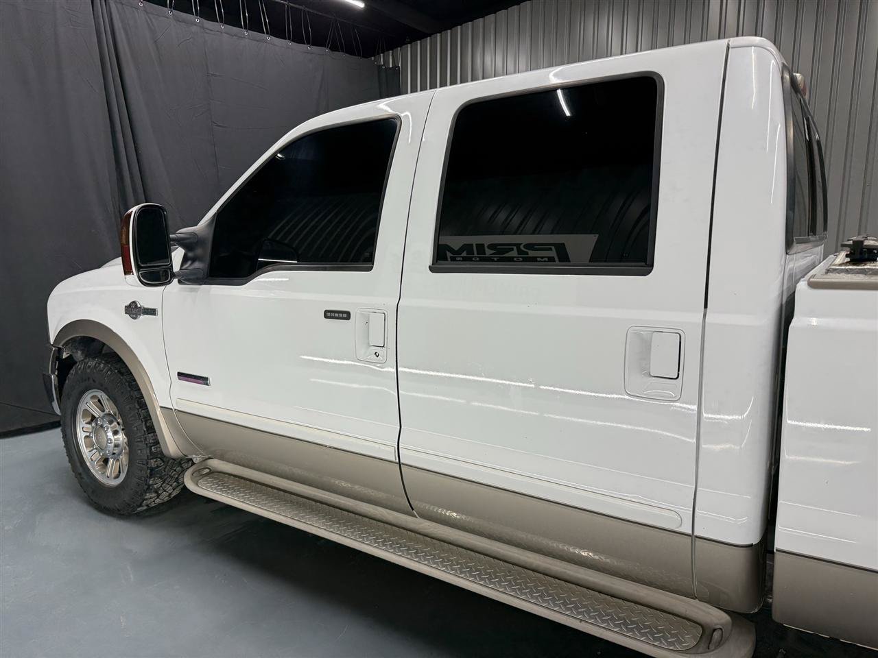 Used 2005 Ford F250 King Ranch RWD image 7