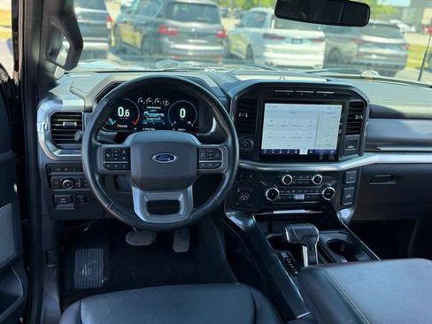 Used 2022 Ford F150 Lariat w/ Equipment Group 502A High AWD/4WD image 8