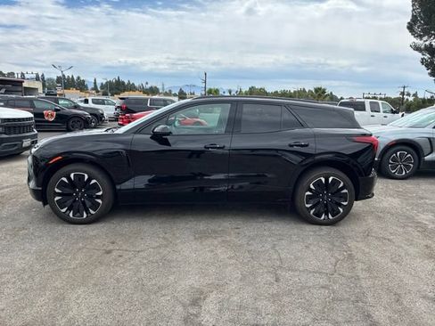 Used 2024 Chevrolet Blazer EV RS AWD/4WD image 4