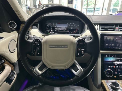 Used 2019 Land Rover Range Rover Long Wheelbase Autobiography AWD/4WD image 61