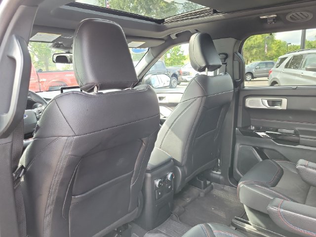 Certified 2024 Ford Explorer ST w/ Equipment Group 401A AWD/4WD image 29