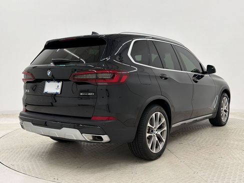 Used 2023 BMW X5 xDrive40i w/ Parking Assistance Package AWD/4WD image 9