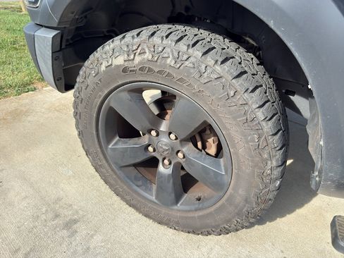 Used 2019 RAM 1500 Classic Warlock w/ Electronics Group image 4