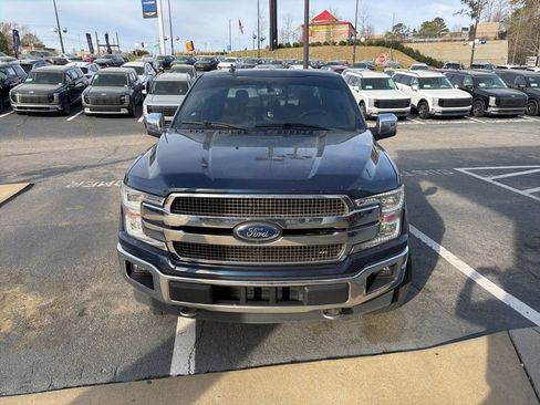 Used 2020 Ford F150 King Ranch w/ Equipment Group 601A Luxury AWD/4WD image 1