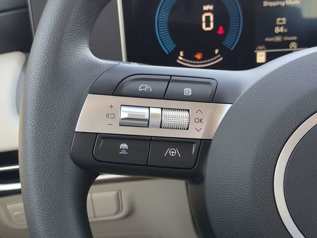 New 2025 Hyundai Tucson SE FWD image 23