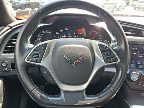 Used 2019 Chevrolet Corvette Stingray Coupe w/ Battery Protection Package RWD image 18