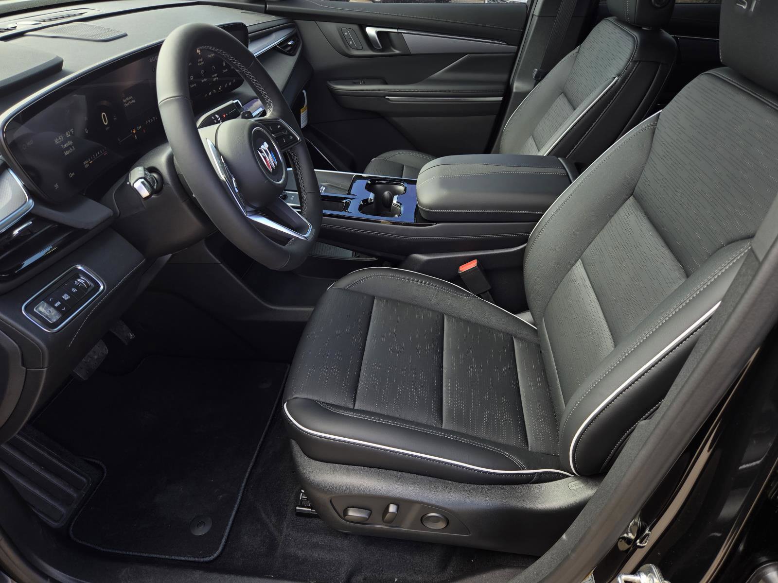 New 2026 Buick Enclave Sport Touring w/ Power Package FWD image 9