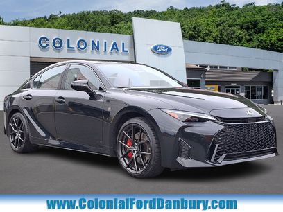 Used 2026 Lexus IS 350 F Sport w/ Handling Package
