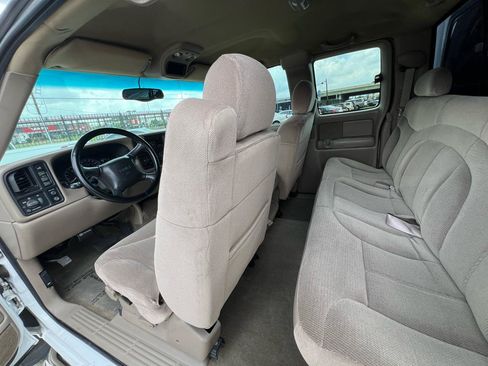 Used 2002 GMC Sierra 2500 4x4 Extended Cab HD image 42