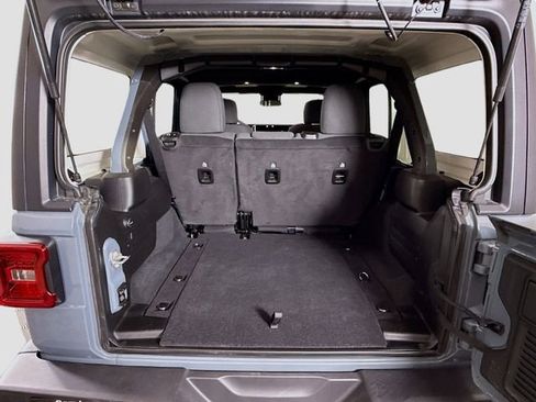 Used 2024 Jeep Wrangler Sport S AWD/4WD image 23