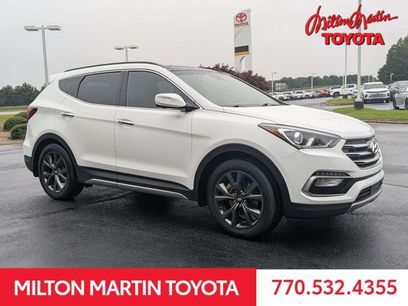 Used 2017 Hyundai Santa Fe Sport w/ 2.0T Ultimate Tech Package 05