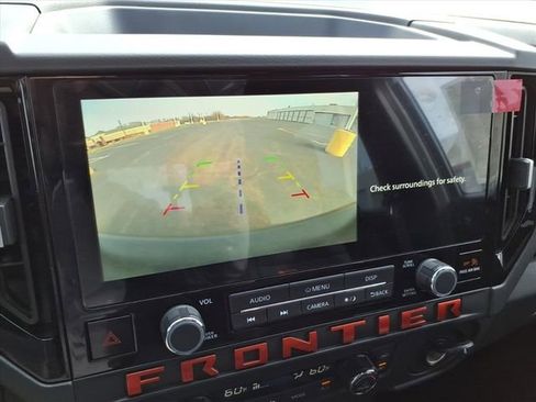 New 2026 Nissan Frontier PRO-4X image 24