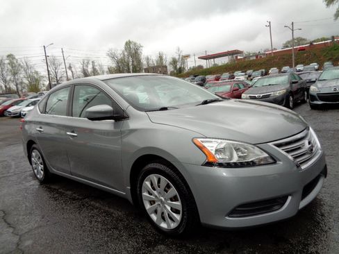Used 2013 Nissan Sentra FE+ SV image 3