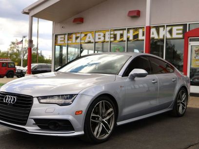 Used 2016 Audi A7 3.0T Prestige w/ Prestige Package