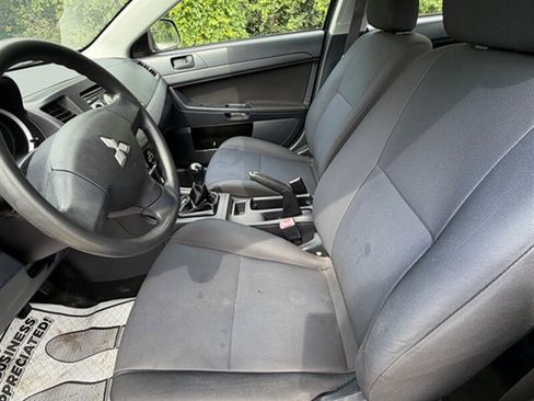 Used 2009 Mitsubishi Lancer DE FWD image 17