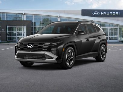 Certified 2025 Hyundai Tucson SEL