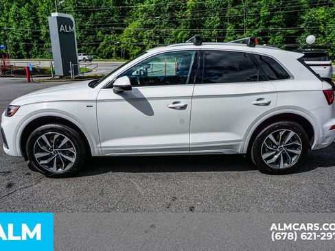 Used 2024 Audi Q5 2.0T Premium Plus AWD/4WD image 6