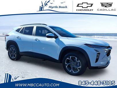 New 2026 Chevrolet Trax LT