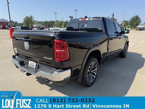 Used 2025 RAM 1500 Limited w/ Bed Utility Group AWD/4WD image 7