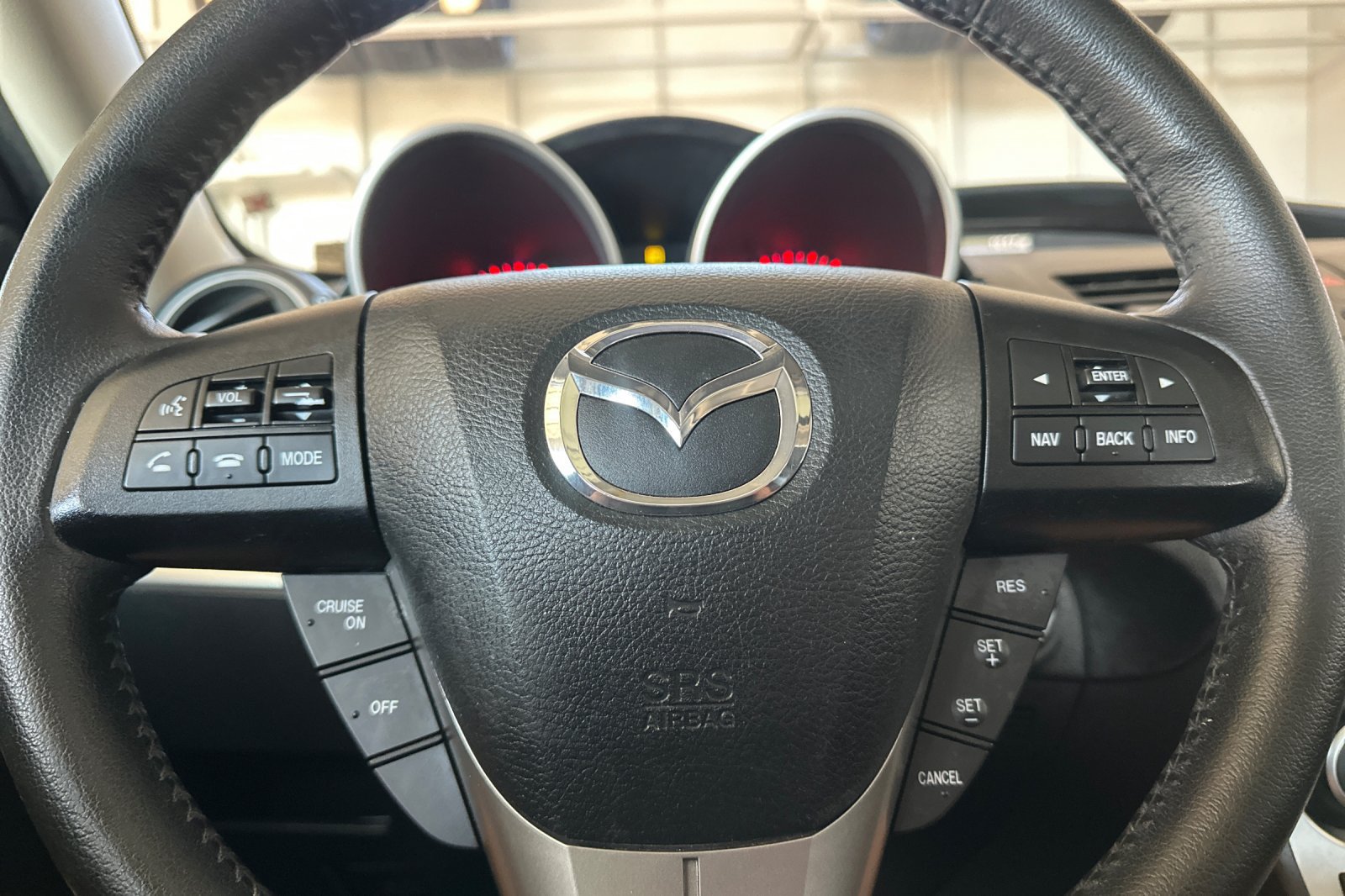 Used 2010 MAZDA MAZDA3 s Grand Touring FWD image 23