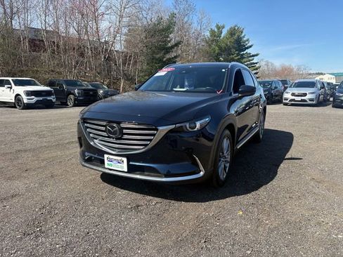 Used 2022 MAZDA CX-9 Grand Touring AWD/4WD image 26