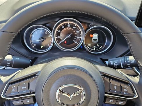 New 2025 MAZDA CX-5 AWD 2.5 S w/ Preferred Package image 25