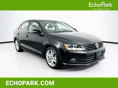 Used 2017 Volkswagen Jetta SEL