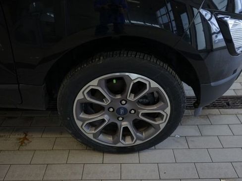 Used 2022 Ford EcoSport Titanium image 15