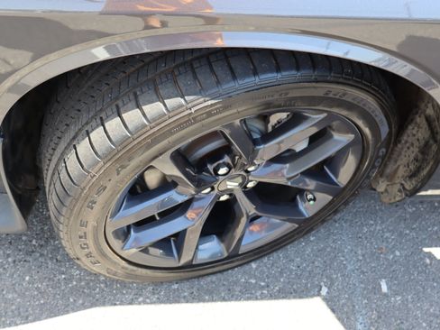Used 2023 Dodge Challenger R/T w/ Blacktop Package RWD image 36