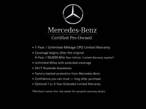 Certified 2026 Mercedes-Benz GLE 450 4MATIC image 12