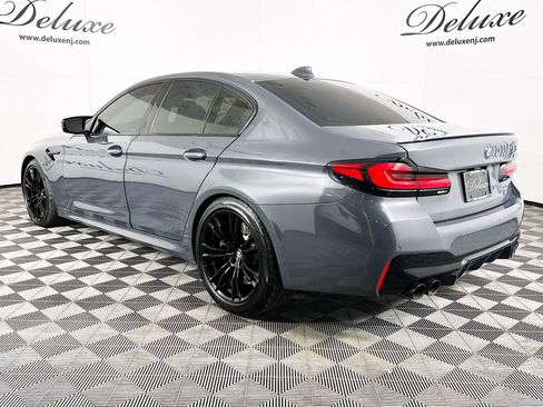 Used 2021 BMW M5 Competition xDrive w/ Competition Package image 3