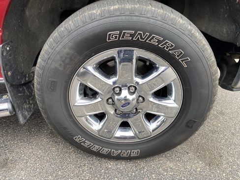 Used 2014 Ford F150 XLT w/ Equipment Group 302A Luxury image 13