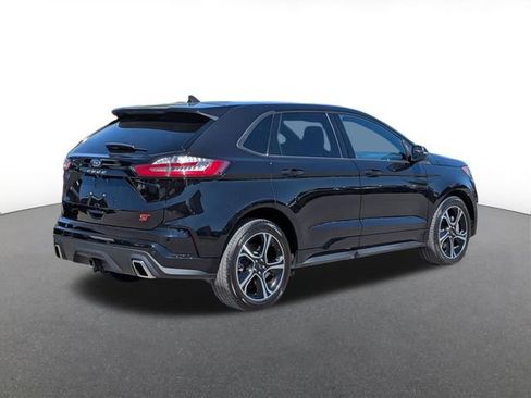 Certified 2023 Ford Edge ST AWD/4WD image 3