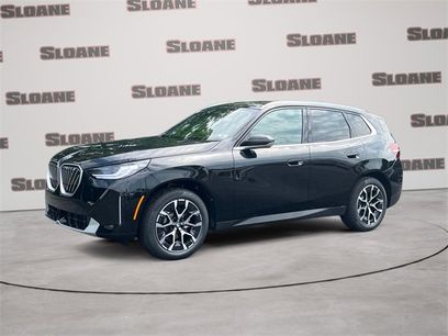 New 2025 BMW X3 xDrive30i w/ Convenience Package
