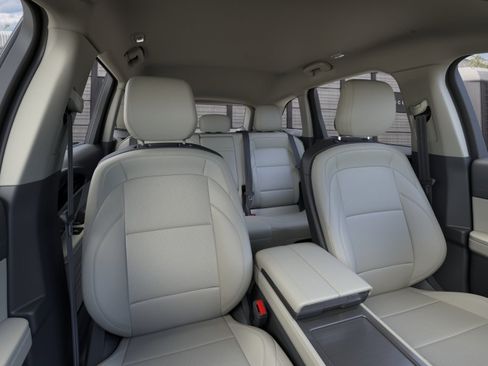 New 2026 Lincoln Nautilus Premier AWD/4WD image 10