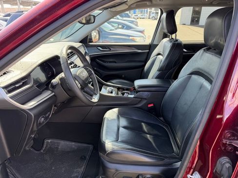 Used 2023 Jeep Grand Cherokee Limited RWD image 4