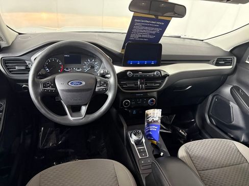 Certified 2022 Ford Escape SE image 26