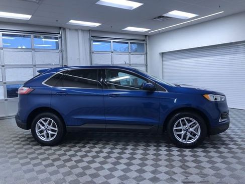 Used 2021 Ford Edge SEL w/ Convenience Package image 36