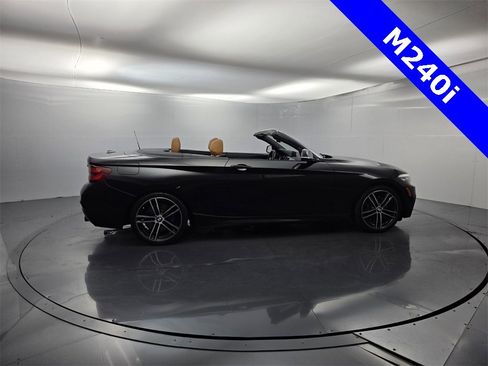 Used 2020 BMW M240i Convertible w/ Premium Package image 19