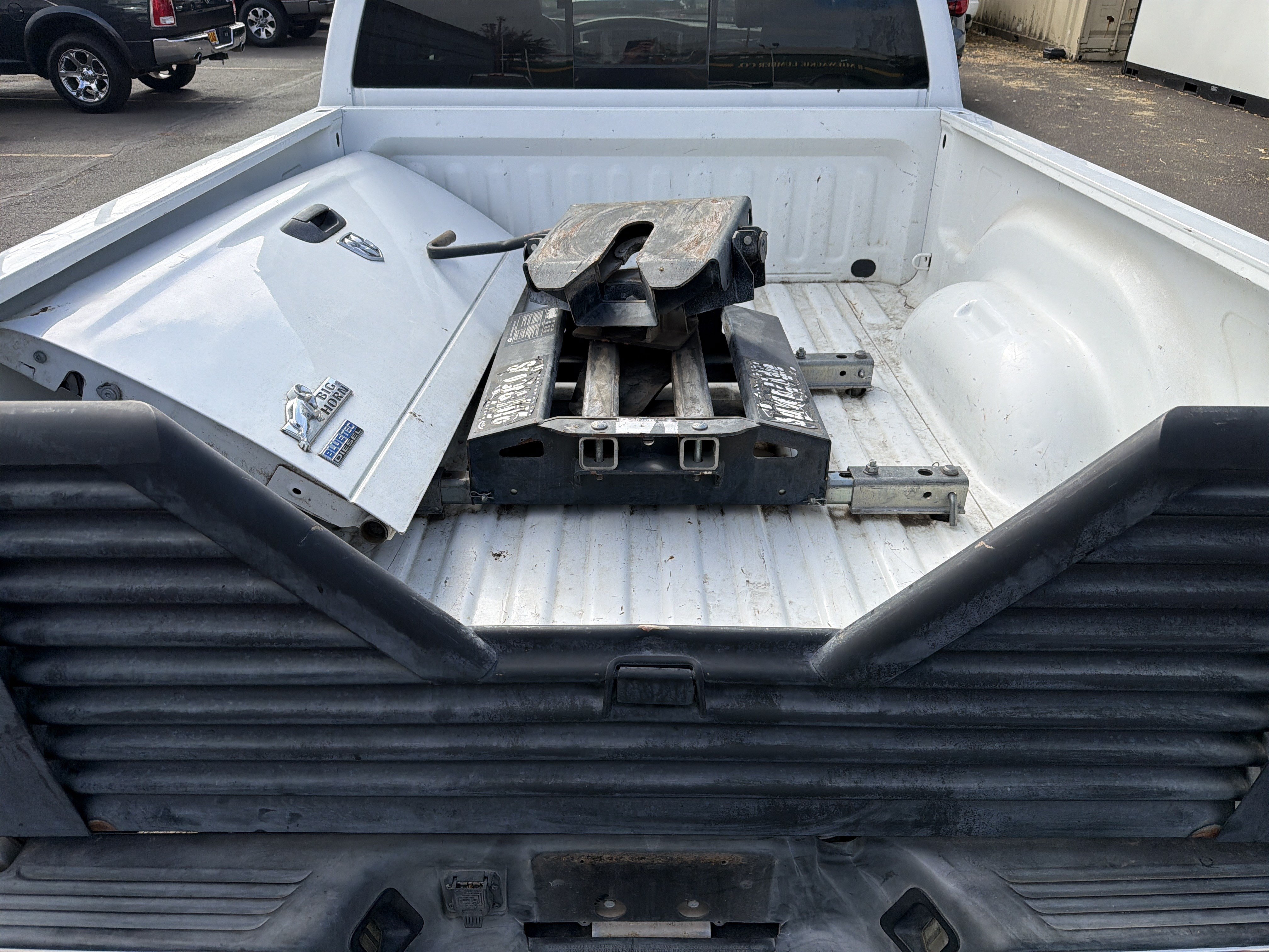 Used 2008 Dodge Ram 2500 Truck SLT w/ Trailer Tow Group RWD image 4