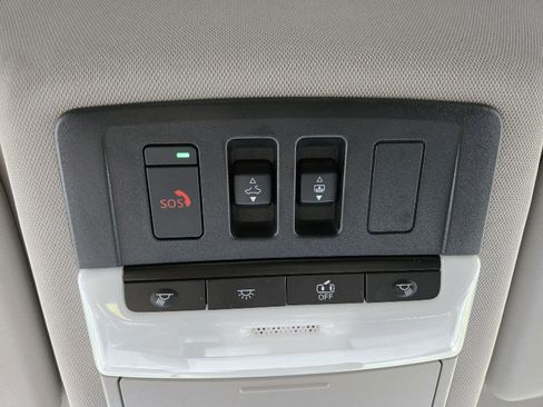 Used 2025 Nissan Rogue Platinum w/ Platinum Premium Package AWD/4WD image 23
