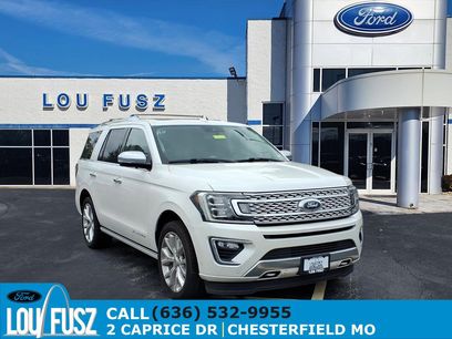 Used 2019 Ford Expedition Platinum