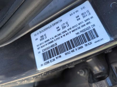 Used 2001 Chrysler 300M FWD image 30