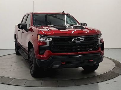 Used 2025 Chevrolet Silverado 1500 LT Trail Boss w/ Convenience Package II