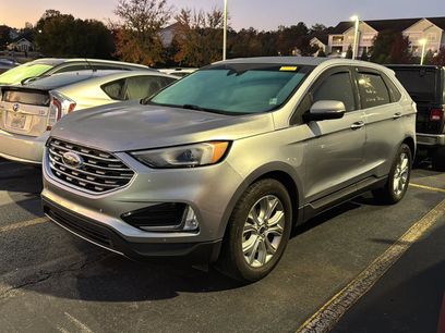 Used 2022 Ford Edge Titanium