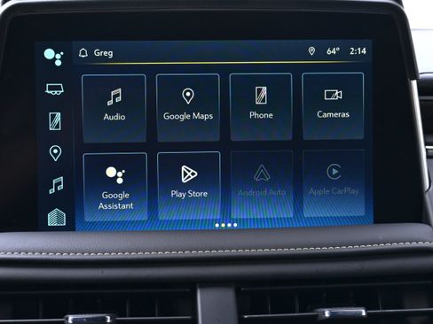 Used 2024 Chevrolet Suburban Premier w/ Premium Package 2 image 21