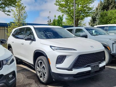 Used 2025 Buick Enclave Sport Touring w/ Power Package