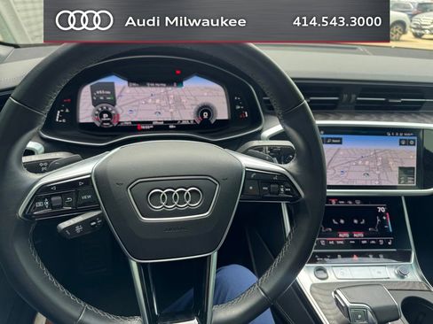 Used 2023 Audi A6 Premium Plus w/ Premium Plus Package AWD/4WD image 15